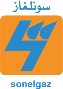 SONELGAZ Logo Vector