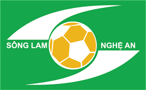 Song Lam Nghe An FC Logo PNG Vector