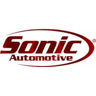 Sonic Automotive Logo PNG Vector