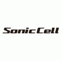 Sonic Cell Logo PNG Vector