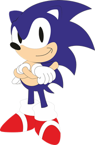 Sonic Vector Logo