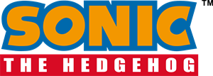 Sonic the Hedgehog Logo PNG Vector