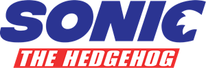 Sonic the Hedgehog Movie (2020) Logo PNG Vector