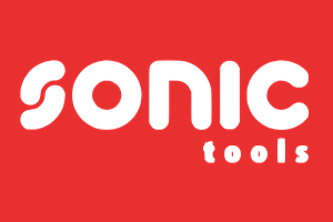 Sonic Tools Logo PNG Vector