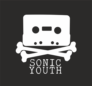 SONIC YOUTH Logo PNG Vector