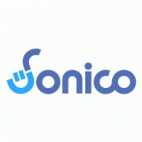 sonico Logo PNG Vector