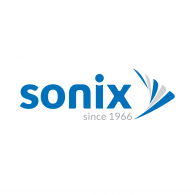 Sonix Logo PNG Vector