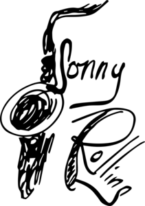 Sonny Rollins Logo PNG Vector