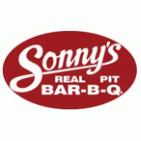 Sonny's Real Pit Bar-B-Q Logo PNG Vector