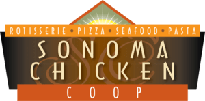 Sonoma Chicken Coop Logo PNG Vector