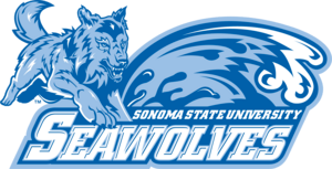 Sonoma State Seawolves Logo PNG Vector