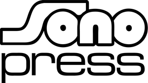 Sonopress Logo Vector