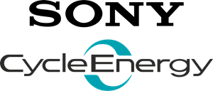 Sony Cycle Energy Logo PNG Vector