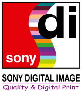 Sony Digital Image Logo PNG Vector
