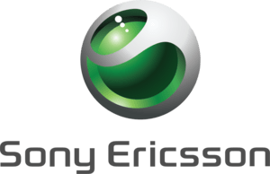Sony Ericsson Logo PNG Vector