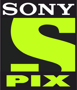 Sony PIX Logo Vector
