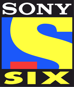 Sony SIX Logo PNG Vector
