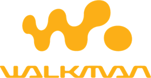 Sony Walkman Logo PNG Vector