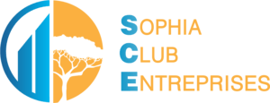 Sophia Club Entreprises Logo PNG Vector