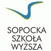 Sopocka Szkoła Wyższa Logo PNG Vector