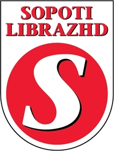 Sopoti Librazhd Logo PNG Vector