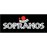 Sopranos Logo PNG Vector