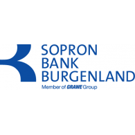 Sopron Bank Burgenland Logo PNG Vector