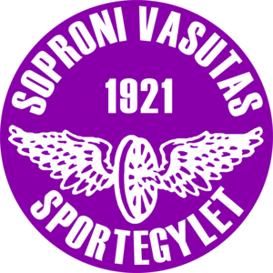 Soproni Vasutas Sportegylet Logo PNG Vector