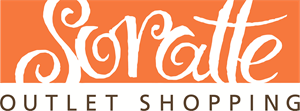 Soratte Outlet Shopping Logo PNG Vector