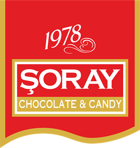 Soray Chocolate & Candy Logo PNG Vector