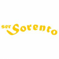 Sorento Ser Logo PNG Vector