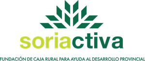 Soria Activa Logo Vector