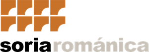 Soria Románica Logo Vector