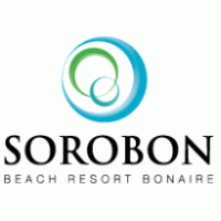 Sorobon Beach Resort Bonaire Logo PNG Vector