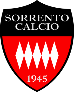 Sorrento Calcio Logo PNG Vector