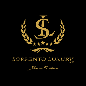 Sorrento Luxury Logo PNG Vector