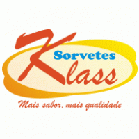 Sorvetes Klass Logo PNG Vector