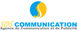 SOS COMMUNICATION Logo Vector