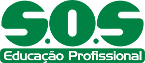 SOS Educação Profissional Logo PNG Vector