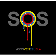 SOS Venezuela Logo PNG Vector