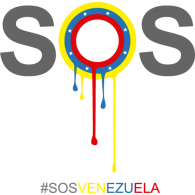 SOS Venezuela Logo Vector