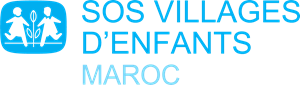 SOS villages enfants maroc Logo Vector