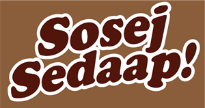 SOSEJ SEDAAP Logo Vector