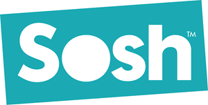 Sosh Logo PNG Vector