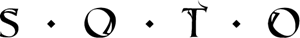 SOTO Logo Vector