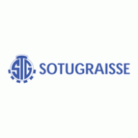 SOTUGRAISSE bleu Logo Vector