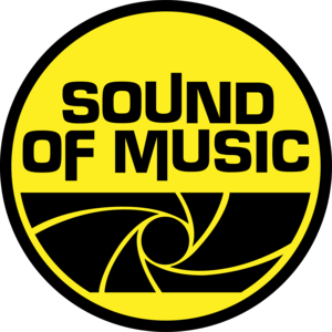 Sound of Music Logo PNG Vector