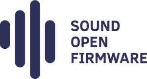 Sound Open Firmware Logo PNG Vector