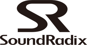 Sound Radix Logo Vector