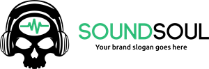 sound soul Logo Vector